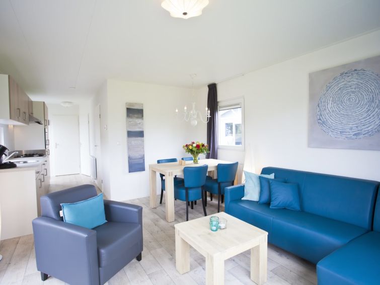 Foto van wonen van Vakantiehuis Nijkerk