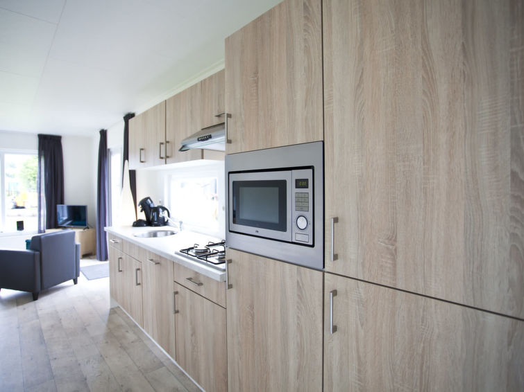 Foto van wonen van Vakantiehuis Nijkerk