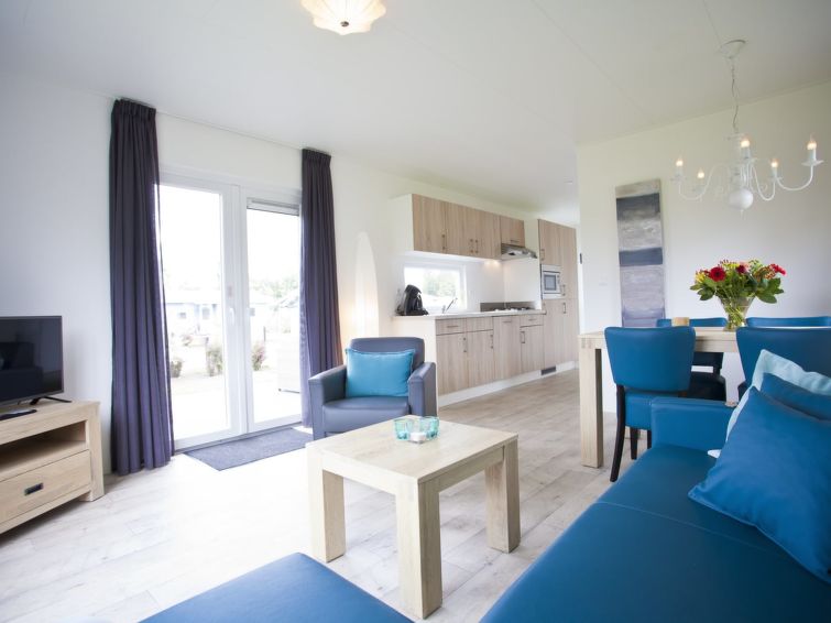 Foto van wonen van Vakantiehuis Nijkerk