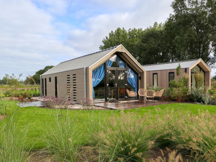 Foto van exterieur van Vakantiehuis Nijkerk