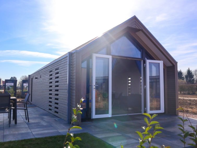 Foto van exterieur van Vakantiehuis Nijkerk