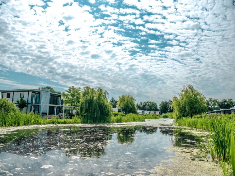 Foto van exterieur van Vakantiehuis Nijkerk