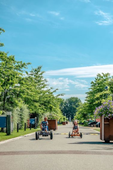 Foto van exterieur van Vakantiehuis Nijkerk