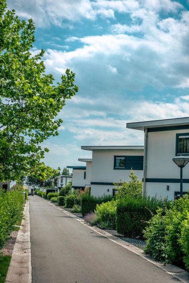 Foto van exterieur van Vakantiehuis Nijkerk