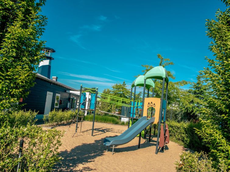 Foto van exterieur van Vakantiehuis Nijkerk