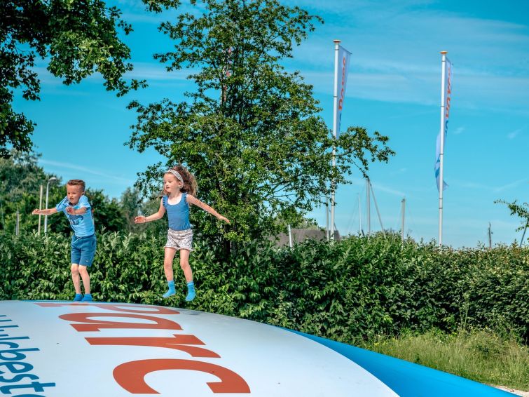 Foto van exterieur van Vakantiehuis Nijkerk