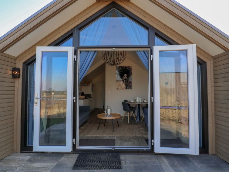 Foto van exterieur van Vakantiehuis Nijkerk