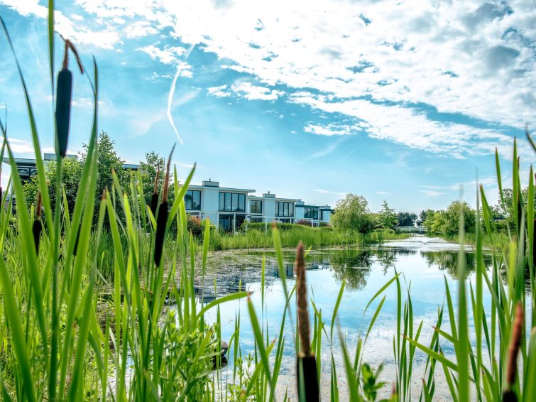 Foto van omgeving van Vakantiehuis Nijkerk