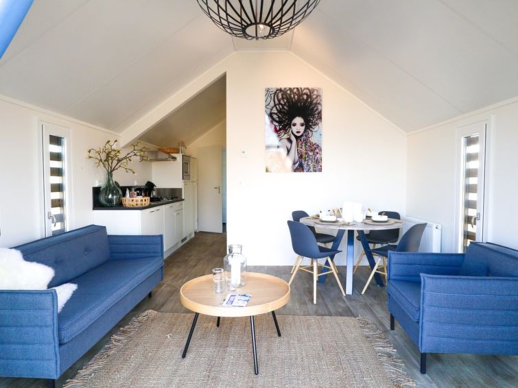 Foto van wonen van Vakantiehuis Nijkerk