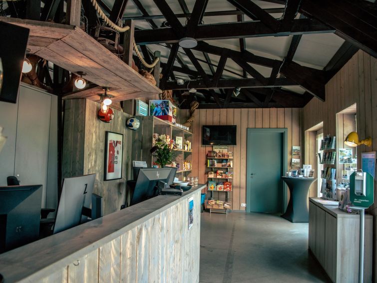 Foto van wonen van Vakantiehuis Nijkerk