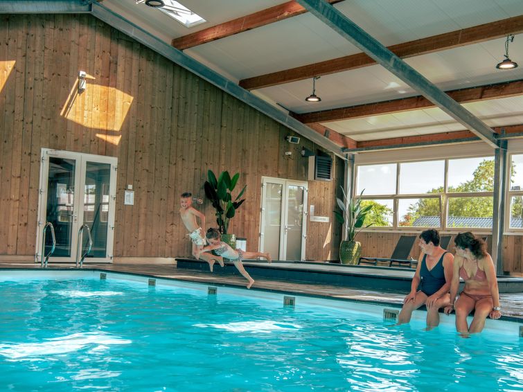 Foto van wonen van Vakantiehuis Nijkerk