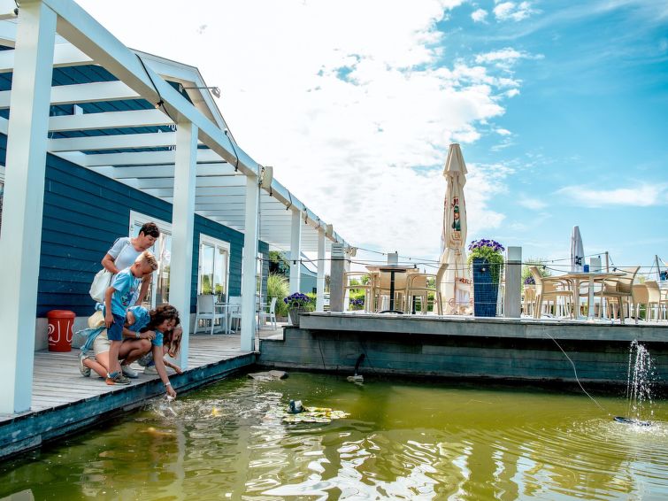 Foto van wonen van Vakantiehuis Nijkerk