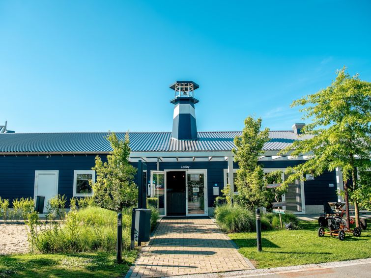 Foto van wonen van Vakantiehuis Nijkerk