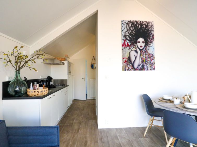 Foto van wonen van Vakantiehuis Nijkerk