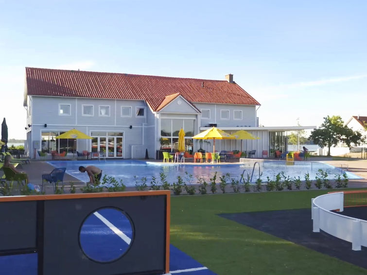 Foto van exterieur van Vakantiehuis Nunspeet