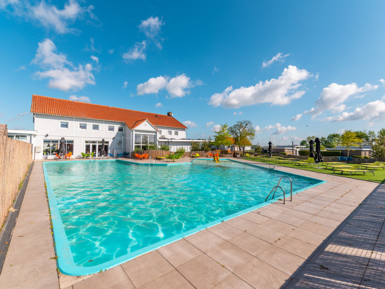 Foto van exterieur van Vakantiehuis Nunspeet