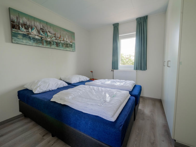 Foto van exterieur van Vakantiehuis Nunspeet