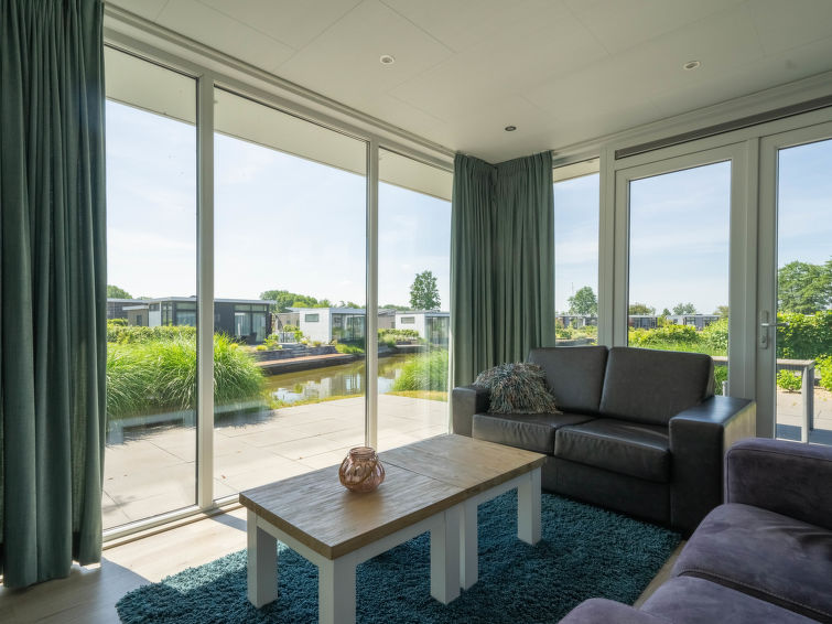 Foto van exterieur van Vakantiehuis Nunspeet