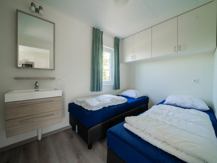 Foto van exterieur van Vakantiehuis Nunspeet