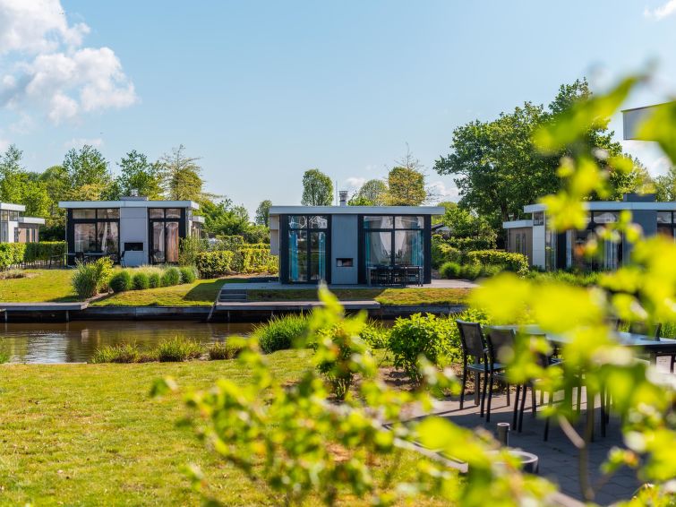Gezellig Chalet Velthorst 4 in Nunspeet | Out! Vakantiehuizen