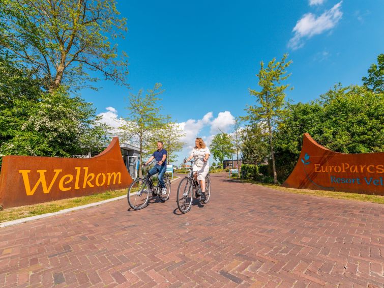 Foto van exterieur van Vakantiehuis Nunspeet