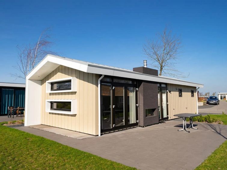 Foto van exterieur van Vakantiehuis Nunspeet