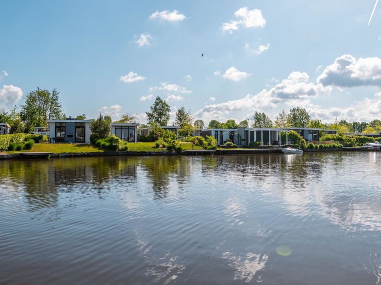 Foto van omgeving van Vakantiehuis Nunspeet