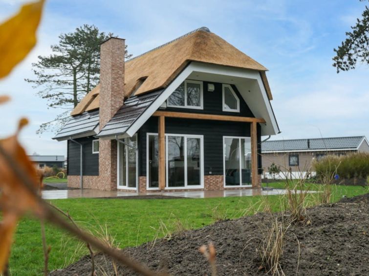 Foto van exterieur van Vakantiehuis Nunspeet