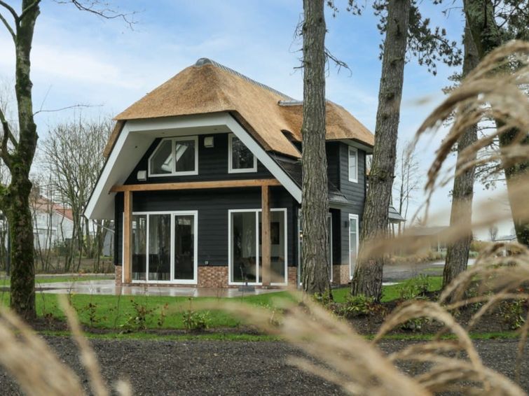 Foto van exterieur van Vakantiehuis Nunspeet