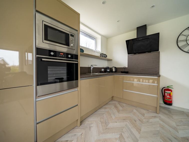 Foto van wonen van Vakantiehuis Nunspeet