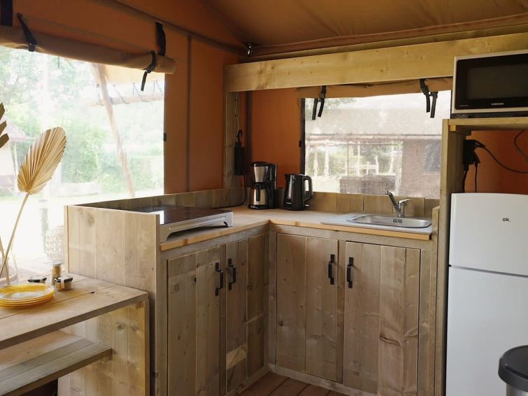 Foto van wonen van Vakantiehuis Nunspeet