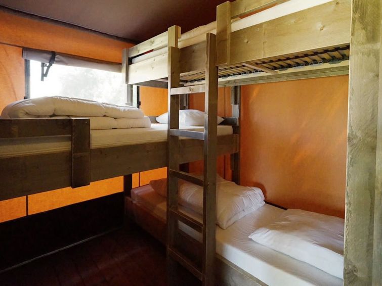 Foto van wonen van Vakantiehuis Nunspeet