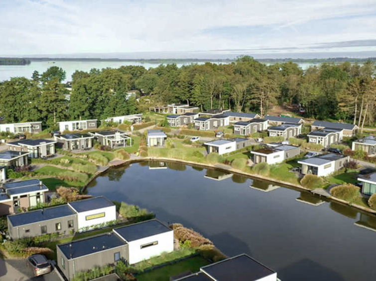 Foto van exterieur van Vakantiehuis Nunspeet