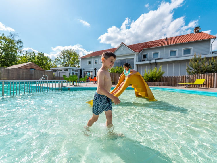 Foto van exterieur van Vakantiehuis Nunspeet