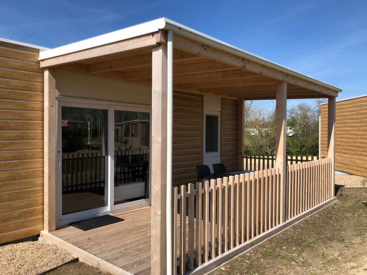 Foto van exterieur van Vakantiehuis Nunspeet