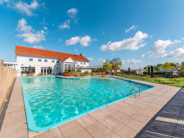 Foto van exterieur van Vakantiehuis Nunspeet