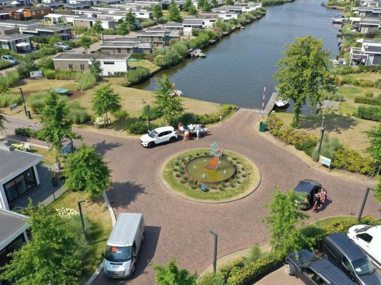 Foto van exterieur van Vakantiehuis Nunspeet