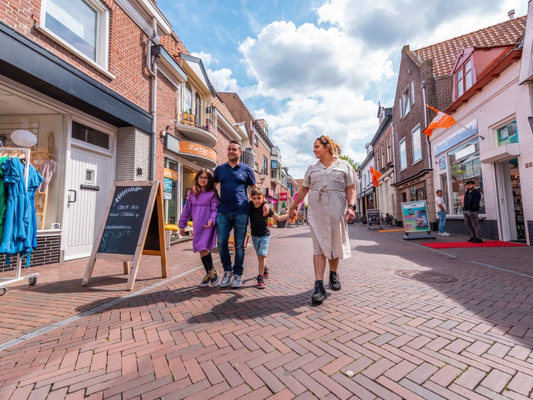 Foto van exterieur van Vakantiehuis Nunspeet