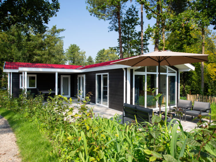 Vakantiehuis De Thijmse Berg in Rhenen - Een Oase van Rust e... | Out! Vakantiehuizen