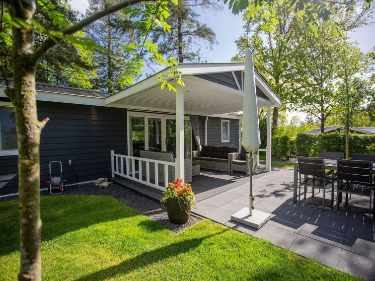 Foto van exterieur van Vakantiehuis Rhenen