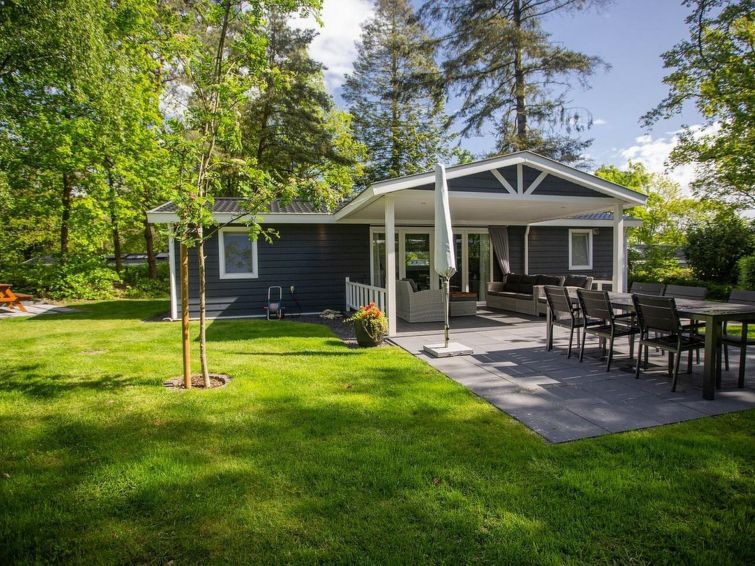 Foto van exterieur van Vakantiehuis Rhenen