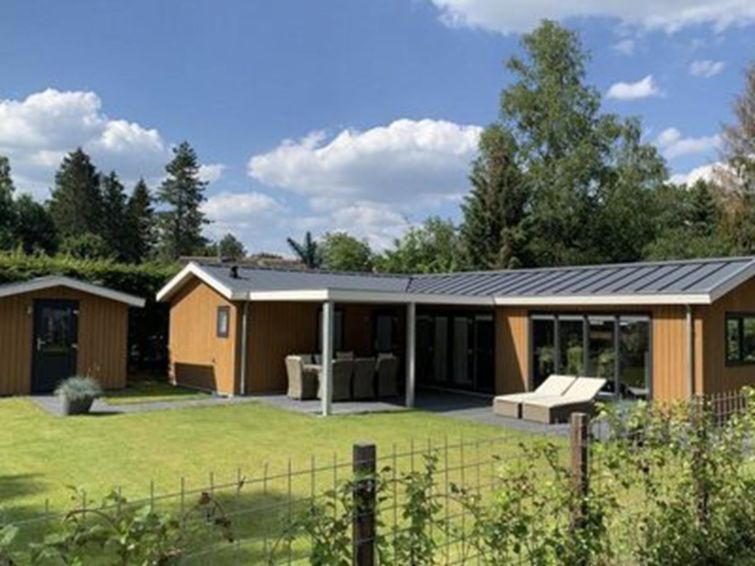 Foto van exterieur van Vakantiehuis Rhenen