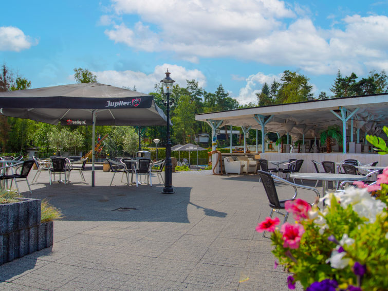 Foto van exterieur van Vakantiehuis Rhenen