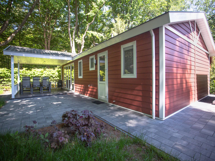 Foto van exterieur van Vakantiehuis Rhenen