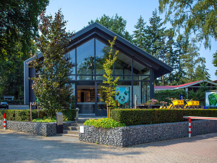 Foto van exterieur van Vakantiehuis Rhenen