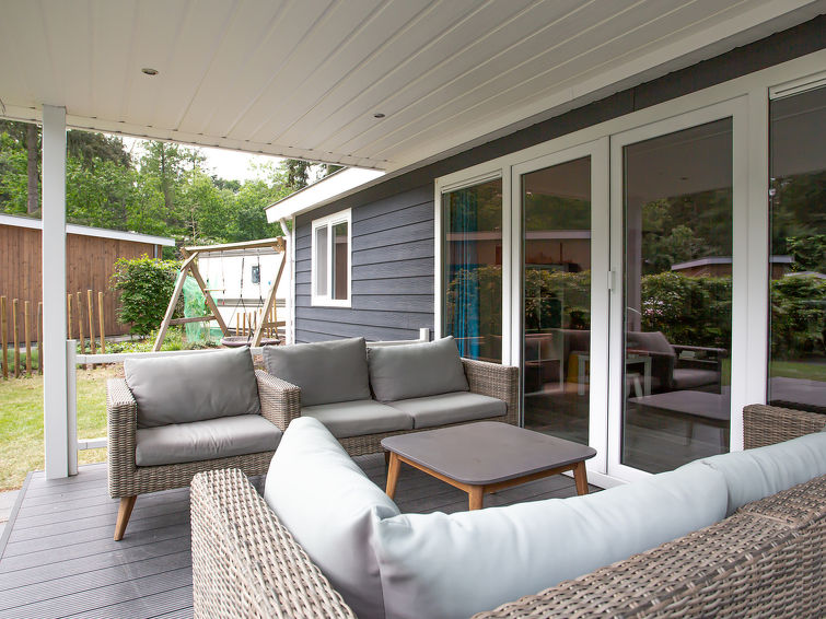 Foto van exterieur van Vakantiehuis Rhenen