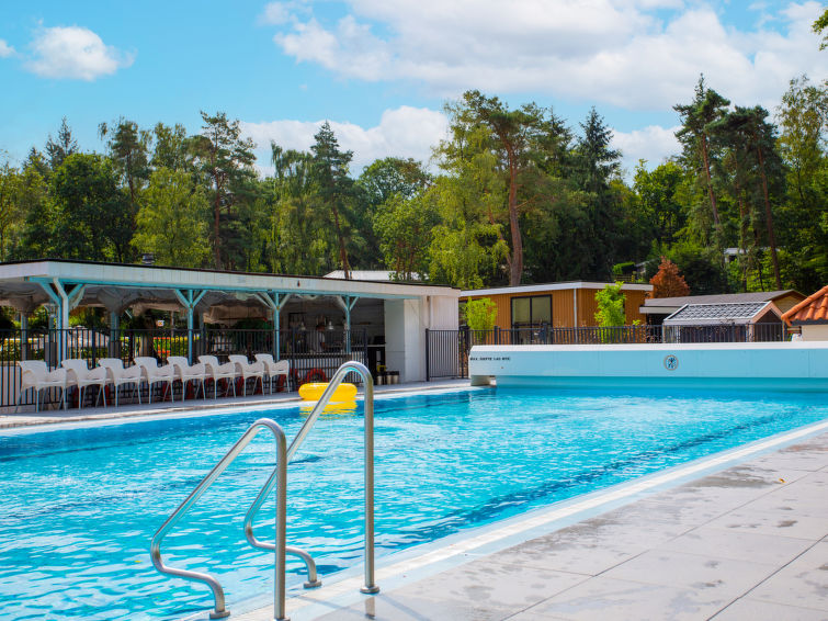 Foto van exterieur van Vakantiehuis Rhenen