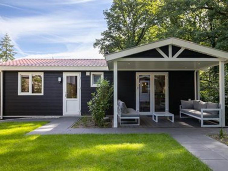 Foto van exterieur van Vakantiehuis Rhenen