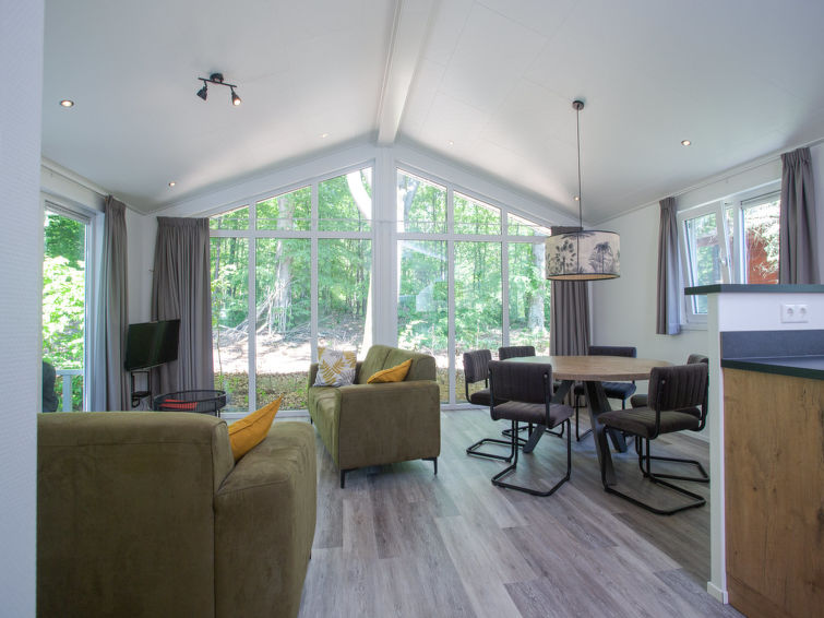 Foto van wonen van Vakantiehuis Rhenen