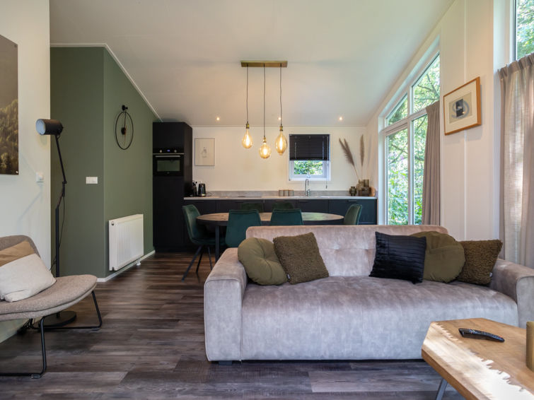 Foto van wonen van Vakantiehuis Rhenen